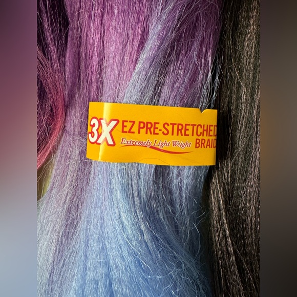 3 pack of Braid In Hair - Picture 9 of 10